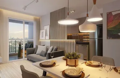 Apartamento para venda em Vila Andrade de 56.00m² com 2 Quartos e 1 Garagem