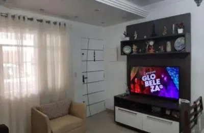 Casa de Condomínio para venda em Vila Marieta de 110.00m² com 3 Quartos, 1 Suite e 2 Garagens