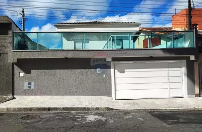 Casa para venda em Barbosas de 280.00m² com 4 Quartos, 1 Suite e 4 Garagens