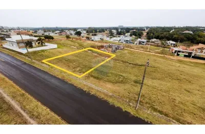 Terreno à venda no Centro, Pardinho 