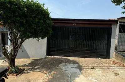 Casa para venda em Jardim Rêmulo Zoppi de 108.00m² com 2 Quartos e 2 Garagens