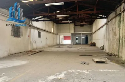 Galpão / Depósito / Armazém para venda em Santa Maria de 600.00m²