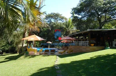Chácara para venda e aluguel em Chácara Flórida de 490.00m² com 5 Quartos, 4 Suites e 20 Garagens