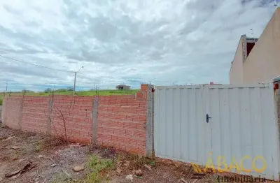 Terreno para venda em Residencial Astolpho Luiz Do Prado de 200.00m²