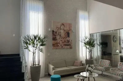 Casa de Condomínio para venda em Vila Mac Knight de 299.00m² com 3 Quartos, 1 Suite e 4 Garagens