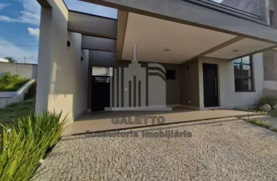 Casa para venda em PARQUE RURAL FAZENDA SANTA CÂNDIDA de 160.00m² com 3 Quartos, 3 Suites e 4 Garagens