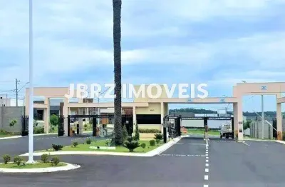 Terreno em condomínio fechado à venda na Rua Christiano Seleguin, 1071, Jardim Mantova, Indaiatuba