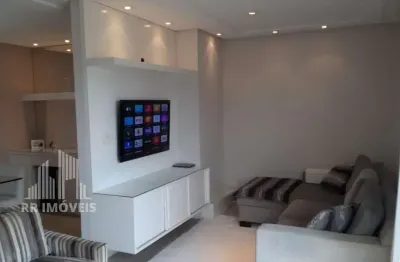 Apartamento para venda em Vila Boa Vista de 82.00m² com 2 Quartos, 1 Suite e 2 Garagens