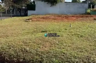 Terreno en Condomínio para venda em Jardim Residencial Santa Clara de 463.00m²