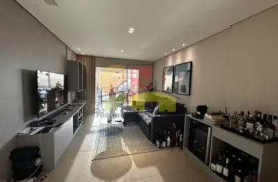 Apartamento para venda em Rudge Ramos de 93.00m² com 3 Quartos, 1 Suite e 2 Garagens