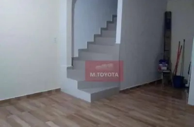 Sobrado para alugar em Vila São Jorge de 70.00m² com 2 Quartos e 2 Garagens