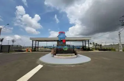 Terreno em condomínio fechado à venda na Avenida Joaquim Cardoso de Toledo, Jardim das Palmeiras, Sumaré