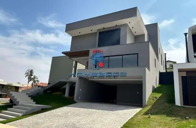 Casa de Condomínio para venda em Loteamento Parque Das Sapucaias de 460.00m² com 3 Quartos, 3 Suites e 6 Garagens