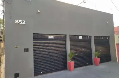 Ponto comercial à venda na Rua Guiana Inglesa, 852, Independência, Ribeirão Preto