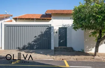 Casa para venda em Parque Residencial Atlântica de 221.00m² com 3 Quartos, 1 Suite e 1 Garagem