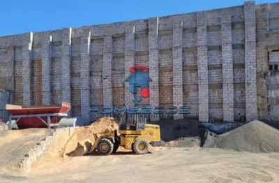 Terreno comercial à venda na Servidão Quatro, Chácaras Havaí, Hortolândia