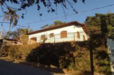 Chácara / sítio com 2 quartos à venda na Rua Isabel Cristina Xavier Franco, Jardim Aracy, Mogi das Cruzes