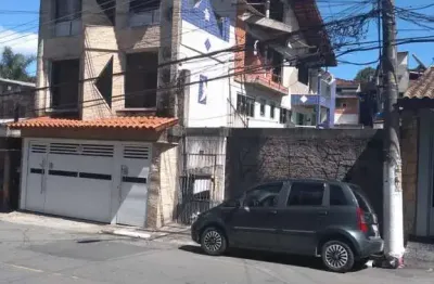 Sobrado para venda em Centro de 140.00m² com 3 Quartos, 1 Suite e 2 Garagens