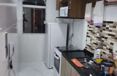 Apartamento para venda em Centro de 37.00m² com 1 Quarto e 1 Garagem