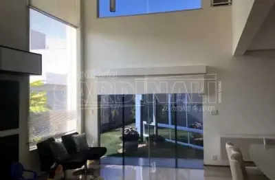 Casa de Condomínio para venda em Condomínio Residencial Montreal de 448.00m² com 4 Quartos, 4 Suites e 4 Garagens