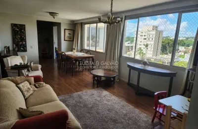 Apartamento para venda em Alto Da Rua Xv de 103.00m² com 3 Quartos, 1 Suite e 2 Garagens
