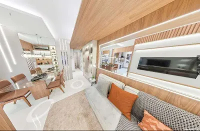 Apartamento para venda em Mansões Santo Antônio de 81.00m² com 2 Quartos, 2 Suites e 2 Garagens