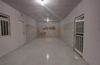 Casa comercial para alugar na Rua Anselmo Manarelli, Santana, Araçatuba