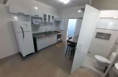 Casa para alugar em Jardim Nova Yorque de 27.00m² com 1 Quarto e 1 Garagem