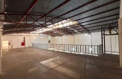 Galpão / Depósito / Armazém para alugar em Vila Carvalho de 640.00m²