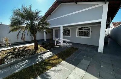 Casa para venda em Jardim Britânia de 204.00m² com 4 Quartos, 4 Suites e 6 Garagens