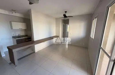 Apartamento para venda em Praças Golfe de 64.00m² com 2 Quartos, 1 Suite e 1 Garagem