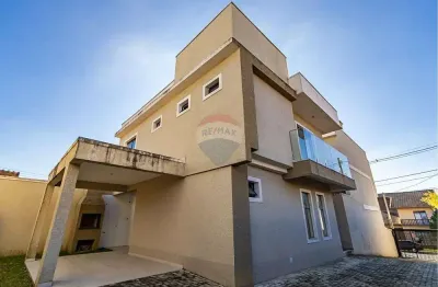 Sobrado para venda em Jardim Das Américas de 132.55m² com 3 Quartos, 1 Suite e 1 Garagem