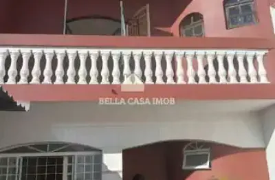 Casa para venda em Parque Três Meninos de 104.00m² com 2 Quartos, 1 Suite e 8 Garagens