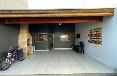 Casa para venda em Jardim Das Orquídeas de 95.00m² com 2 Quartos e 1 Suite