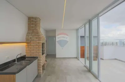 Apartamento para venda em Centro de 128.00m² com 3 Quartos, 1 Suite e 2 Garagens