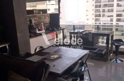 Apartamento para venda e aluguel em Jardim Aquarius de 50.00m² com 1 Quarto e 1 Suite