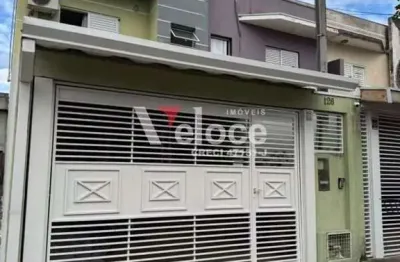 Sobrado para venda em Vila Industrial de 125.00m² com 3 Quartos e 1 Suite