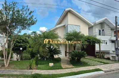 Casa de Condomínio para venda em Urbanova de 288.00m² com 3 Quartos, 1 Suite e 4 Garagens