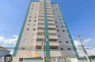 Apartamento para venda em Jardim Uirá de 73.00m² com 2 Quartos, 1 Suite e 1 Garagem