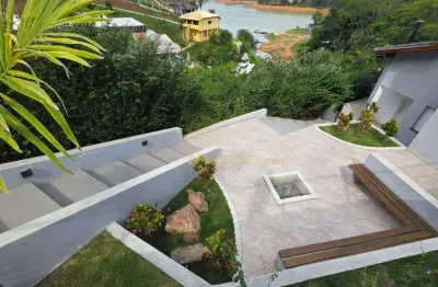 Casa de Condomínio para venda em Recanto Das Águas de 280.00m² com 5 Quartos, 5 Suites e 10 Garagens
