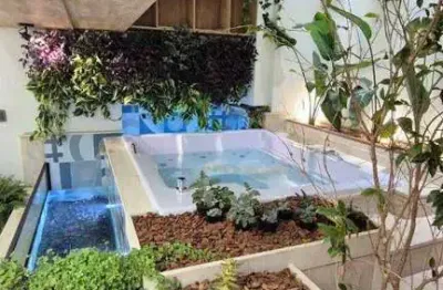 Casa de Condomínio para venda em Condomínio Residencial Alphaville de 469.00m² com 4 Quartos, 4 Suites e 4 Garagens