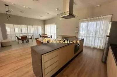 Apartamento para venda em Vila Industrial de 56.00m² com 2 Quartos e 1 Suite