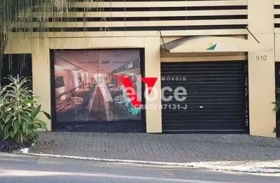 Ponto comercial à venda na Avenida São José, 510, Jardim Bela Vista, São José dos Campos