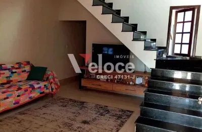 Sobrado para venda em Residencial Bosque Dos Ipês de 204.00m² com 2 Quartos e 1 Suite