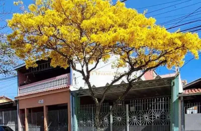 Casa para venda em Jardim Altos De Santana de 128.00m² com 2 Quartos, 1 Suite e 2 Garagens