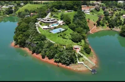 Chácara para venda em Chácaras Condomínio Recanto Pássaros Ii de 1434.00m² com 8 Quartos, 8 Suites e 16 Garagens