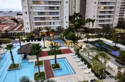 Apartamento para venda em Jardim Das Indústrias de 122.00m² com 3 Quartos, 1 Suite e 2 Garagens