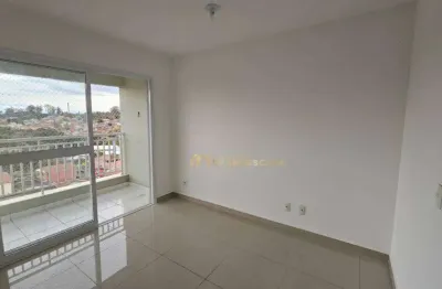 Apartamento para venda em Jardim Uirá de 74.00m² com 2 Quartos, 1 Suite e 1 Garagem