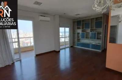 Apartamento para alugar em Gonzaga de 150.00m² com 3 Quartos, 2 Suites e 2 Garagens