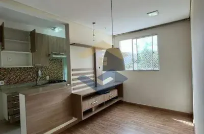 Apartamento para alugar em Recanto Quarto Centenário de 52.00m² com 2 Quartos e 1 Garagem